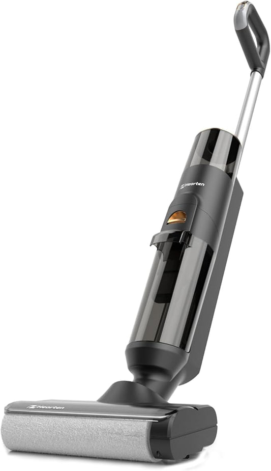 Hearten PowerClean Senza Fili – Lava e Aspira 2in1